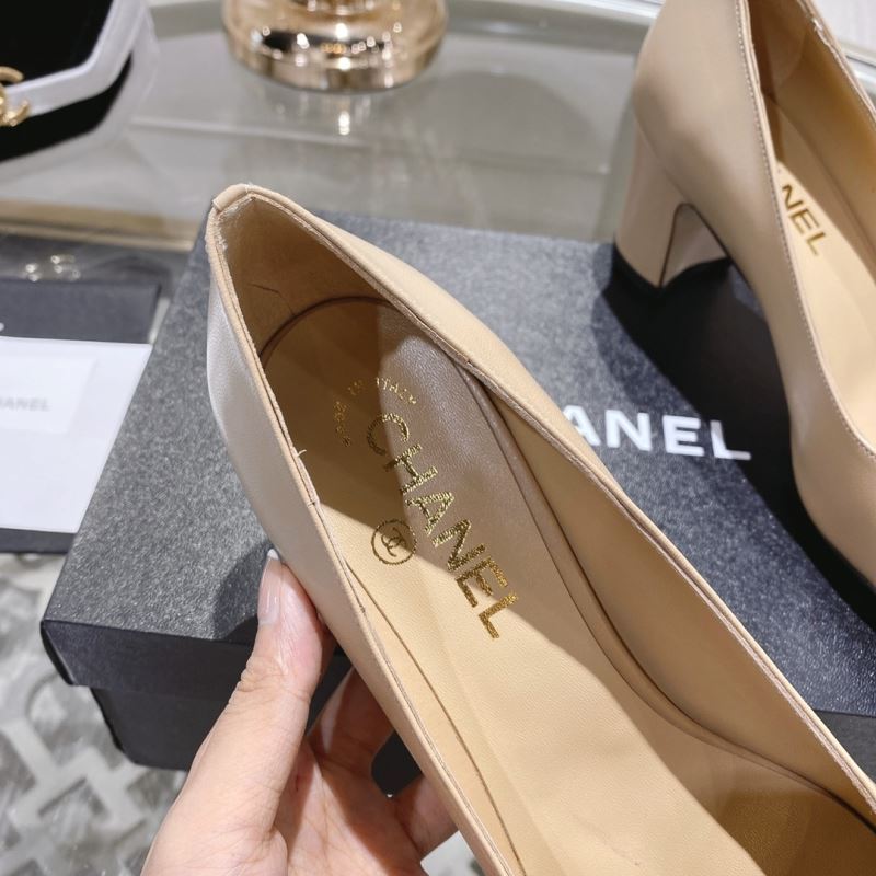 Chanel Heeled Shoes